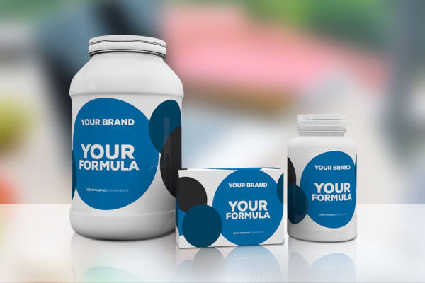 Pure Private Label - Custom Formula Supplement Manufacturing